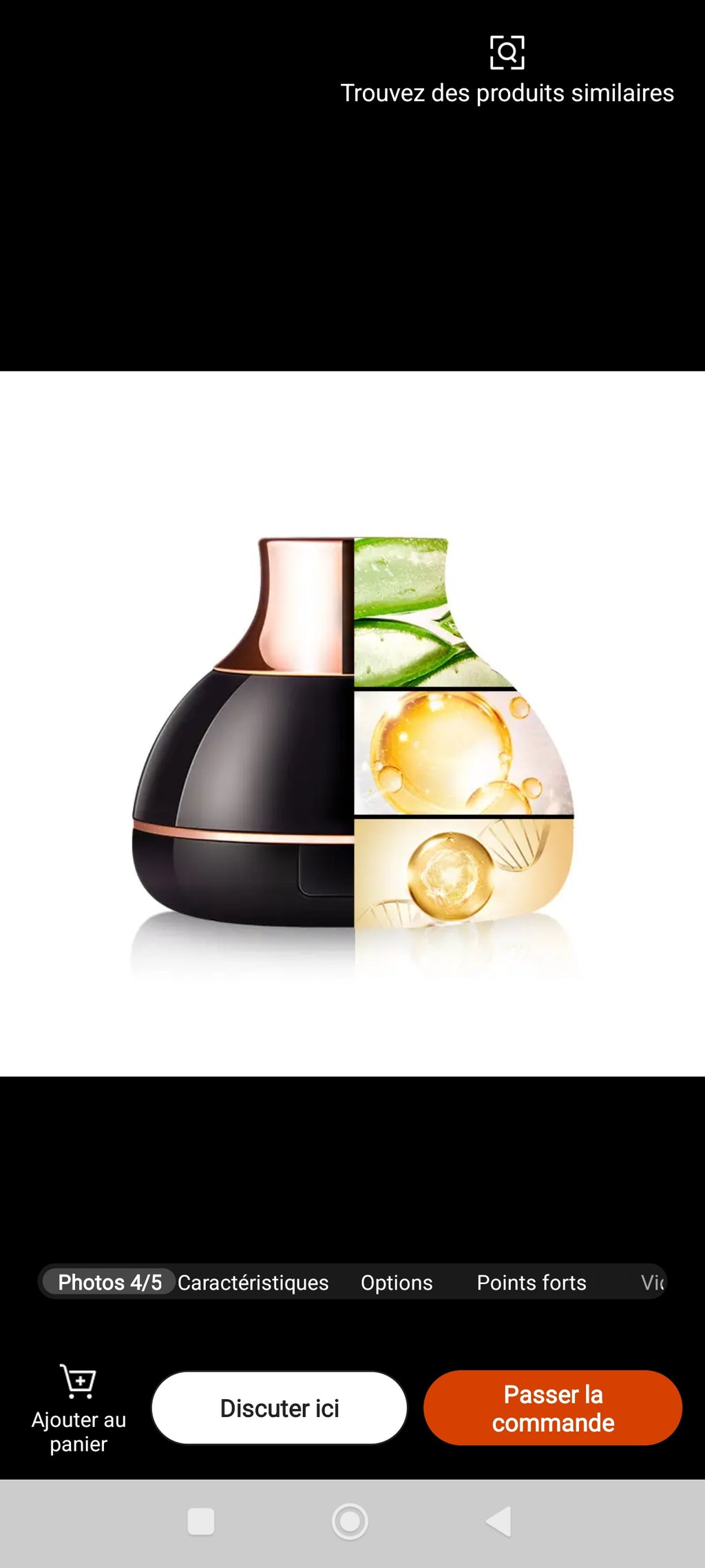 🌙 Voile de Lumière – Duo Cushion Rituel Éclat